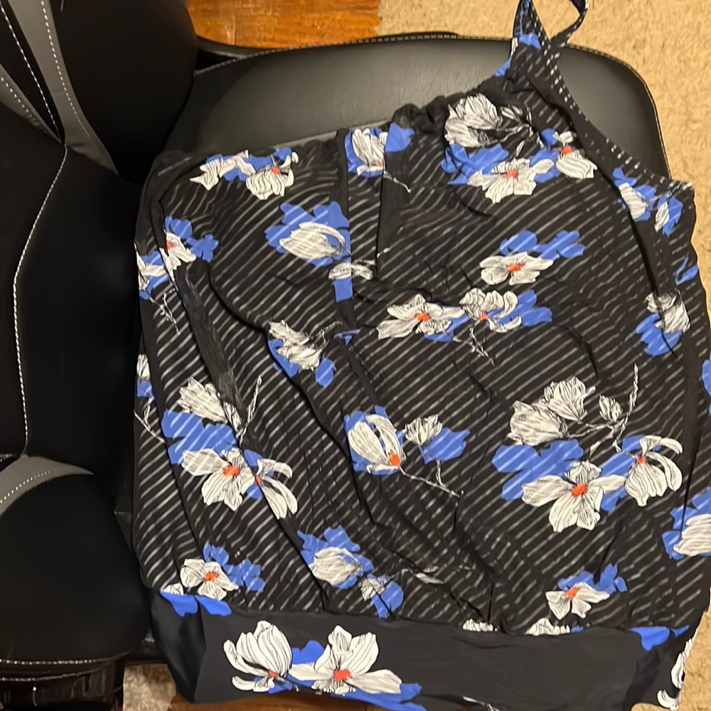 Maxi Swim top-size 18W